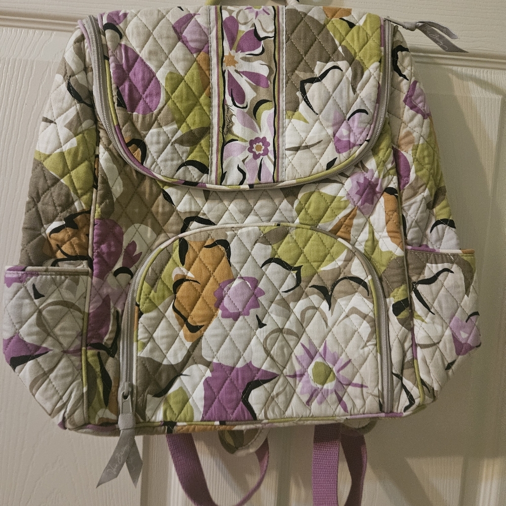 Vera Bradley Back Pack
